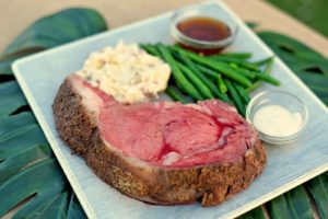 Oyster Bar Prime Rib