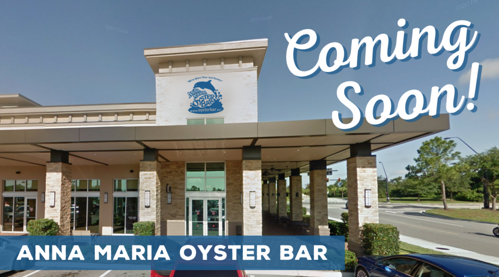 Anna Maria Oyster Bar Announces Expansion Plans Anna Maria Oyster Bar   AMOB 202206 Newks Coming Soon  1024x569 